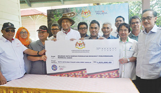 RM1m Oath Stone relocation soon